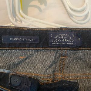 Boys Lucky Jeans
